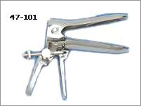 47-101 VAGINAL SPECULUM, Cusco