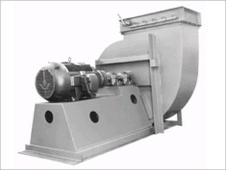 Centifugal Blower with Coupling Arrangement