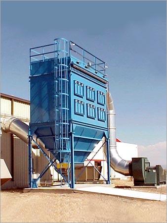 Site of Bag Filter Assembly