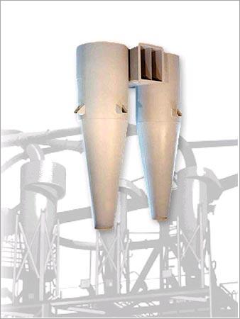 Cyclons for Pollution Control