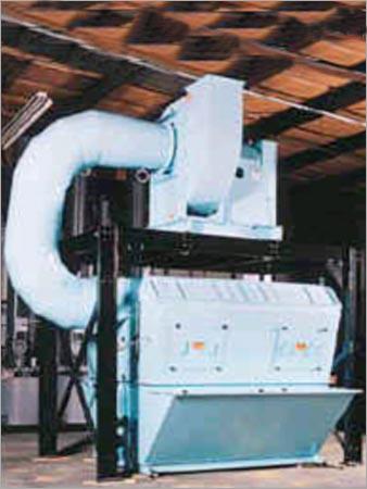 Fume Scrubbing System