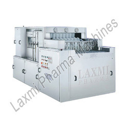 High Speed Linear Bottle Washing Machine