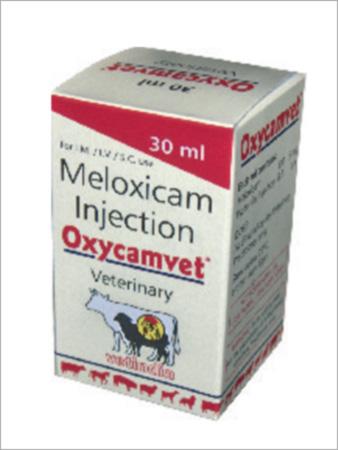 Veterinary Pharmaceuticals-Oxycamvet