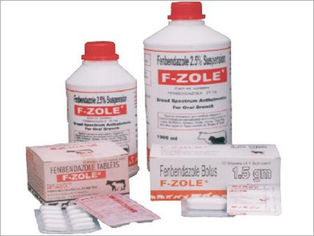 Veterinary Pharmaceuticals-F-Zole