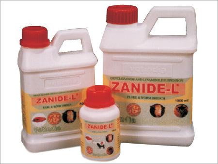 Veterinary Pharmaceuticals-Zanide-T