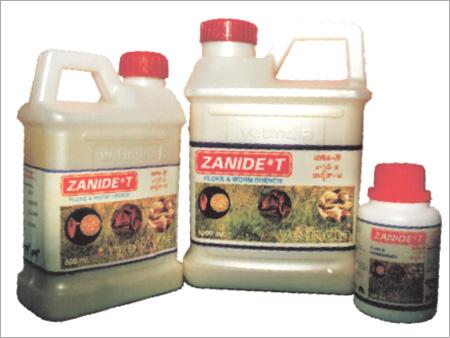 Veterinary Pharmaceuticals-Zanidel