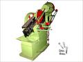 Automatic Cold Thread Rolling Machine