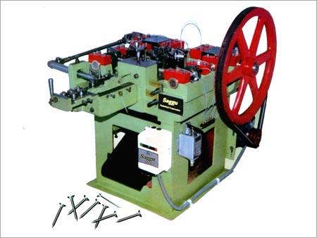 Wire Nail Making Machie
