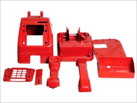 Injection Moulded Telecom Part