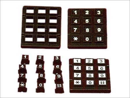 Plastic Telecom Component