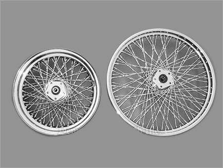 Chrome Wheel Rims