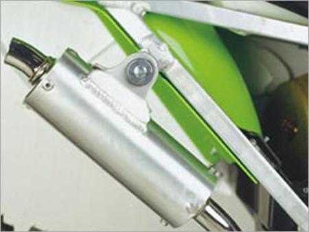 Kawasaki Silencer