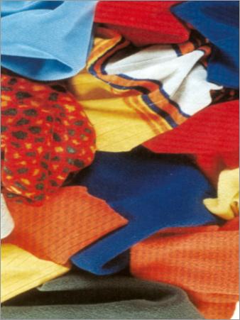 Knitted fabrics