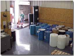 (An Unique Pretreatment/compound)