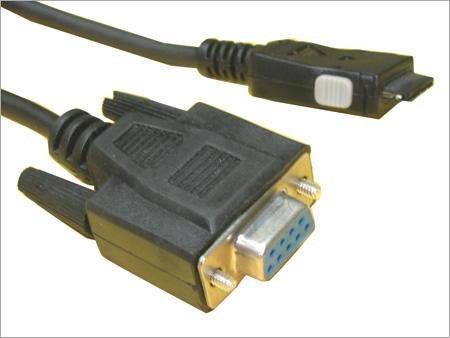 Moulded Computer Cable