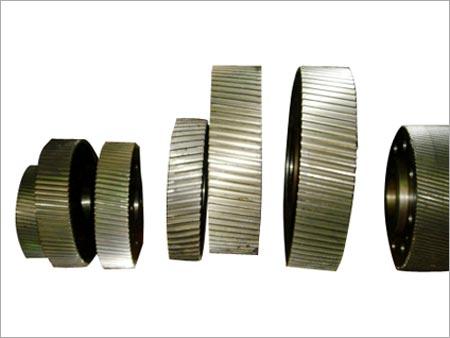 Ground Gears