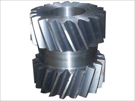 Double Helical Pinion
