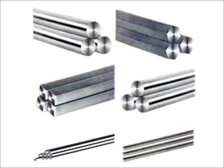 Stainless steel bright bars