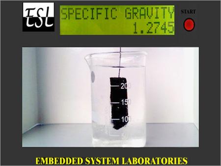 Digital Specific Gravity Balance