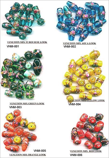 Venetian Mix Beads