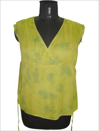 Sleeveless Top