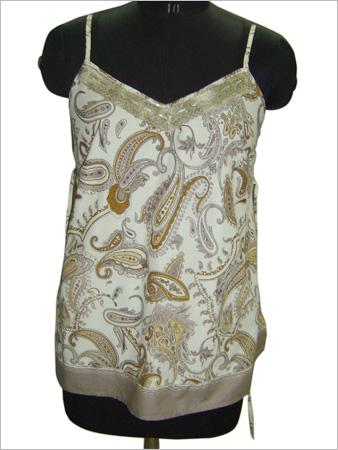 Ladies Printed Top