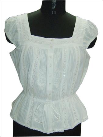 Ladies Fancy Shirt