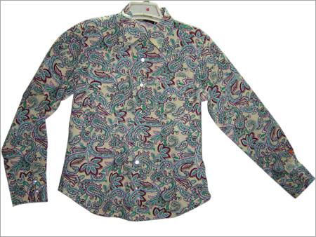 Ladies Shirt