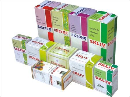 Monocartons for Medicine