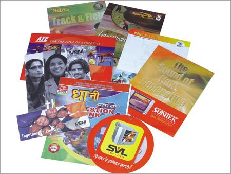 Leaflets Brochures and Catalogs