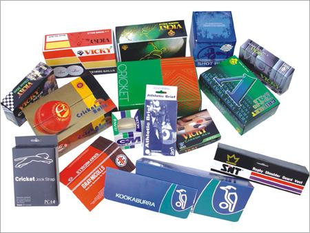 Monocartons for Sport Goods
