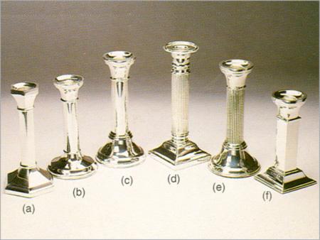 Hexagonal Candle Stand