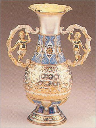 Ethnic Meena Flower Vase