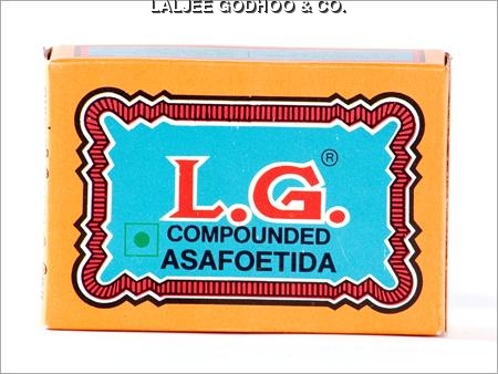 Compounded Asafoetida Powder