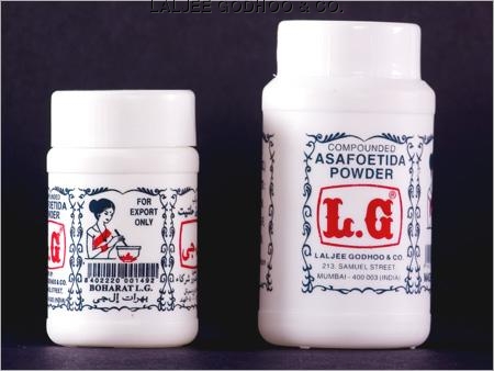 Powdered Compounded Asafoetida