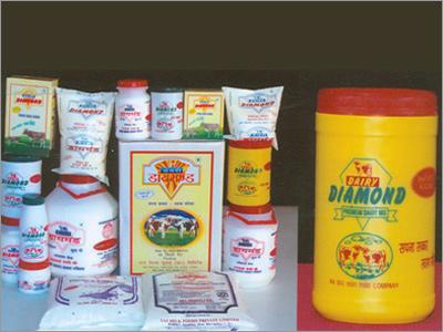 Milk Products