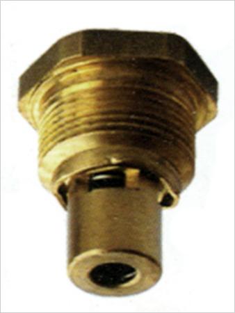 Parallel Threads Valve - Brass 1/2 Inch, 150 PSI, 200Â°F | Precise Control, Leak-Proof Seal, Corrosion Resistant