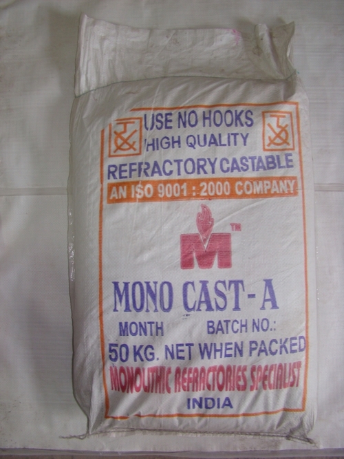 Dense Castable