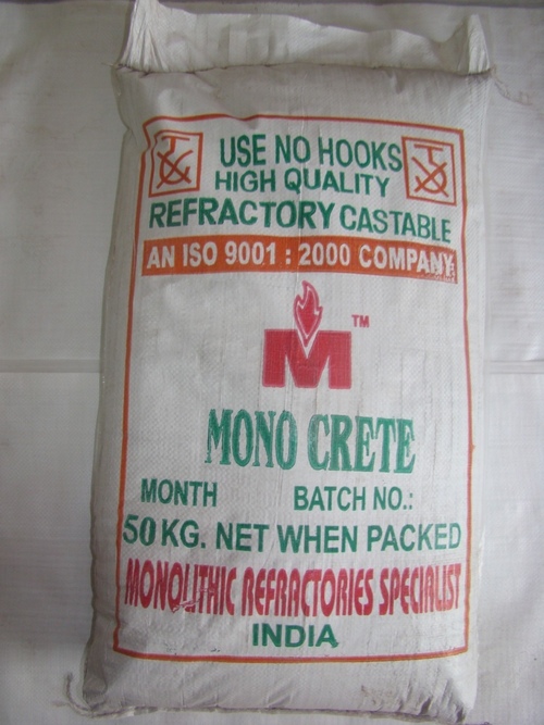 Mono Crete Normal