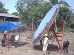 Solar Products & Equipments - Inciniration
