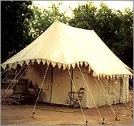 Camp Tent Shikr