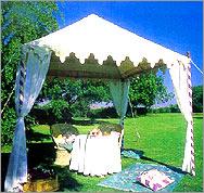 Pergola Tent