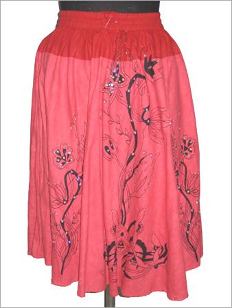 Ladies Skirt