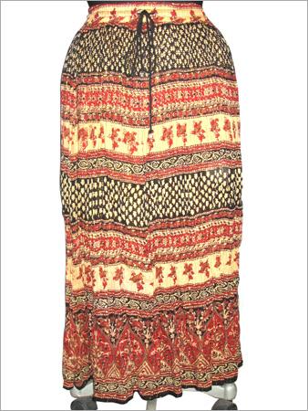 Jaipuri Skirt
