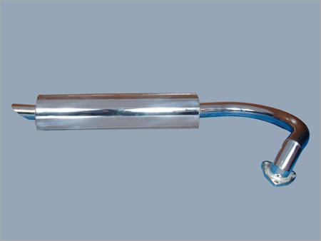 Automotive Muffler