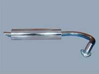 Automotive Muffler