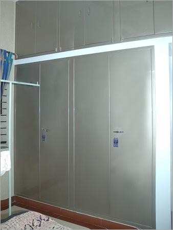 Sheet Metal Almirah