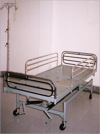 Hospital steel Bed