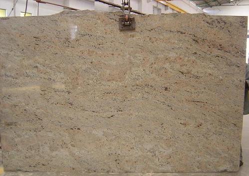 Ivory Pearl Granite