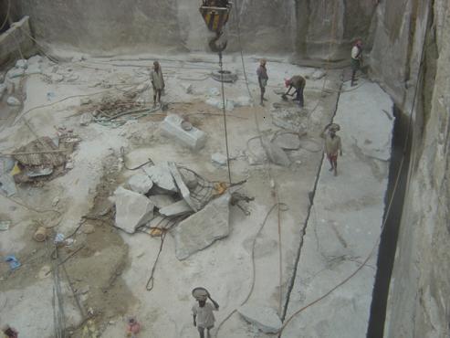 Quarry Granite